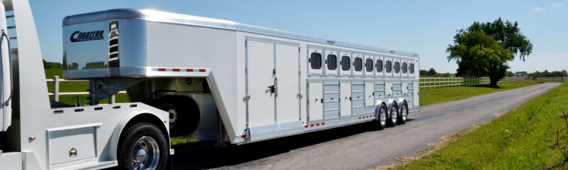 Cimarron Norstar Horse for sale in Hays Trailer Sales, Mesa, Arizona